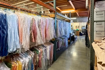Fashion logistics and transport