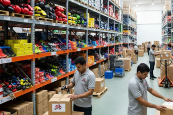Leisure logistics and transport