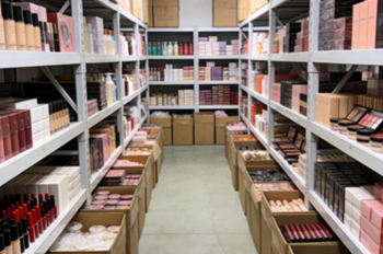 Health and beauty logistics